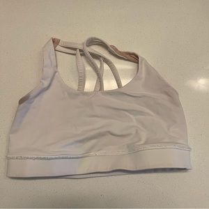Lululemon Energy Sports Bra
